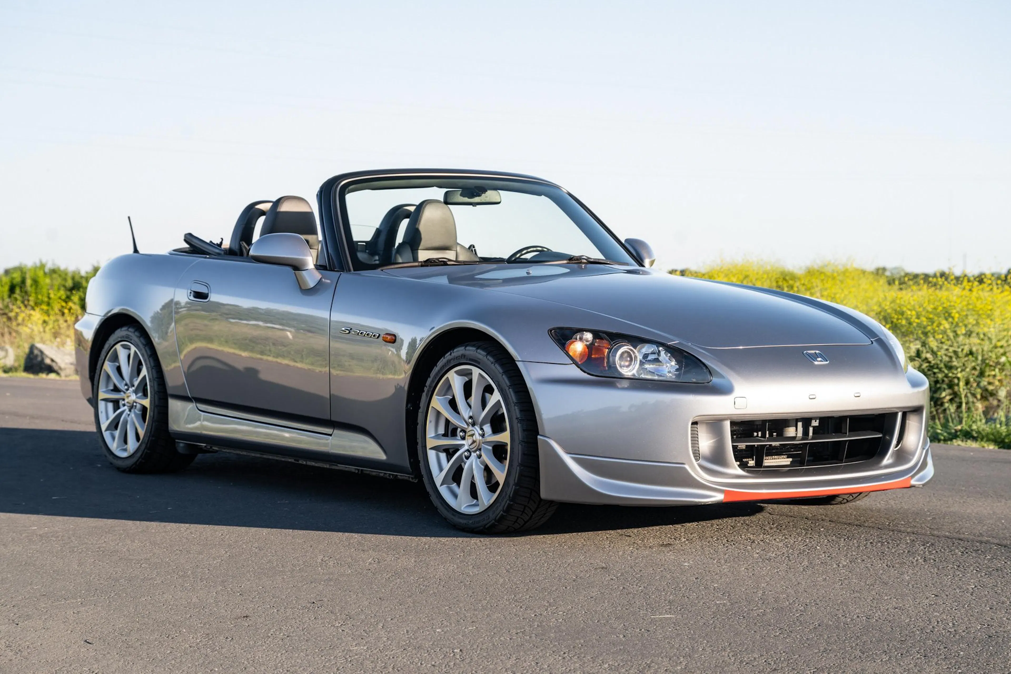 2006 Honda S2000 VIN JHMAP21476S005365 | Hagerty Valuation Tools®